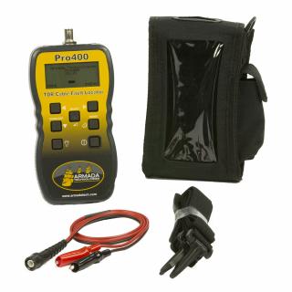 Armada Technologies Graphical TDR/Tone Cable and Fault Locator
